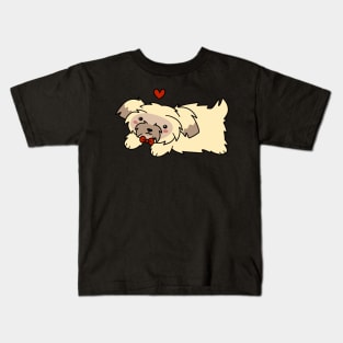 Love Pupper Kids T-Shirt